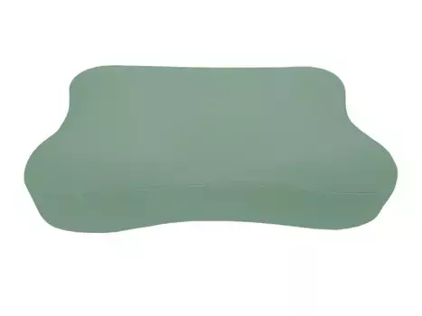 Чехол для подушки DUKAL, зеленый