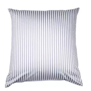 Чехол для подушки джорджио Janine, серебряный