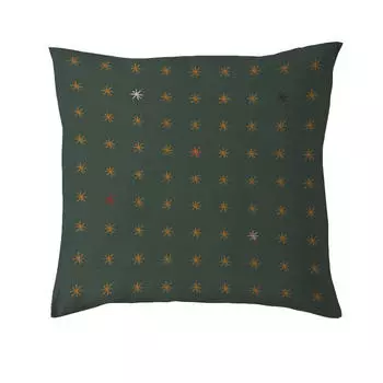 Чехол для подушки e-glare Esprit, зеленый