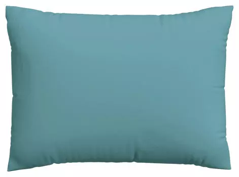 Чехол для подушки Easy Jersey Schlafgut, голубой