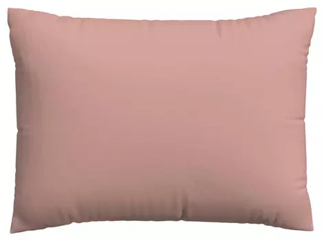 Чехол для подушки Easy Jersey Schlafgut, розовый