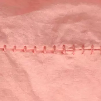 Чехол для подушки easy Zoeppritz, розовый/коралловый