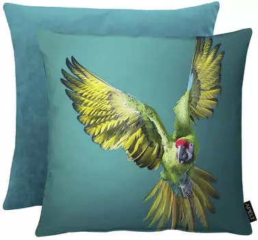 Чехол для подушки Esposa, бирюзовый