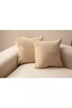 Чехол для подушки Evila Originals, бежевый