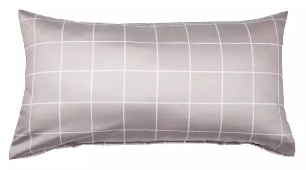 Чехол для подушки giulietta Janine, светло-коричневый/белый