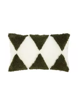 Чехол для подушки holly Svanefors, зеленый