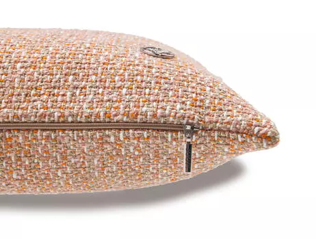 Чехол для подушки j!grand Joop!, кремовый/розовый