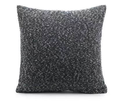 Чехол для подушки lazzaro Novel, антрацитовый