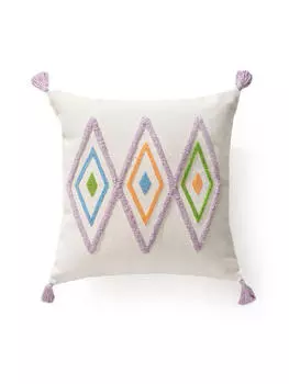 Чехол для подушки lytte malika многоцветный Lytte, мультиколор