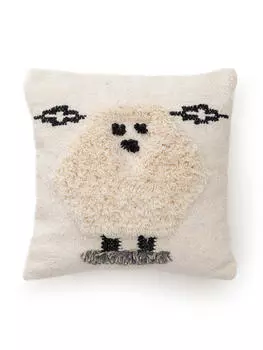 Чехол для подушки lytte shawn ivory Lytte, кремовый