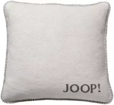 Чехол для подушки меланжевый doubleface Joop!, мультиколор