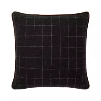 Чехол для подушки Modern Driver Ralph Lauren Home, уголь