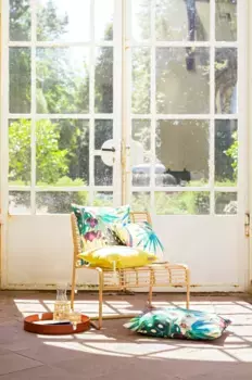 Чехол для подушки Mokebo, серый