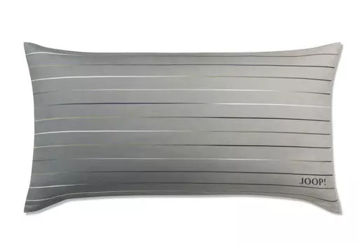 Чехол для подушки move Joop!, антрацитовый/серый