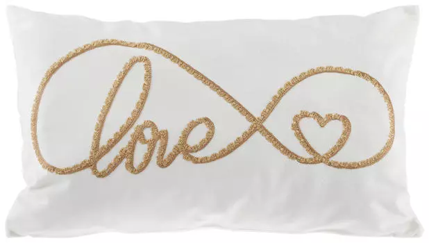 Чехол для подушки Novel, белый