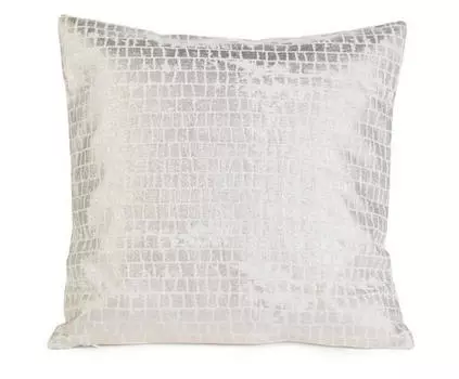Чехол для подушки Novel, белый