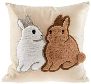 Чехол для подушки Novel, мультиколор