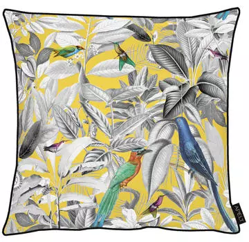 Чехол для подушки Novel, мультиколор