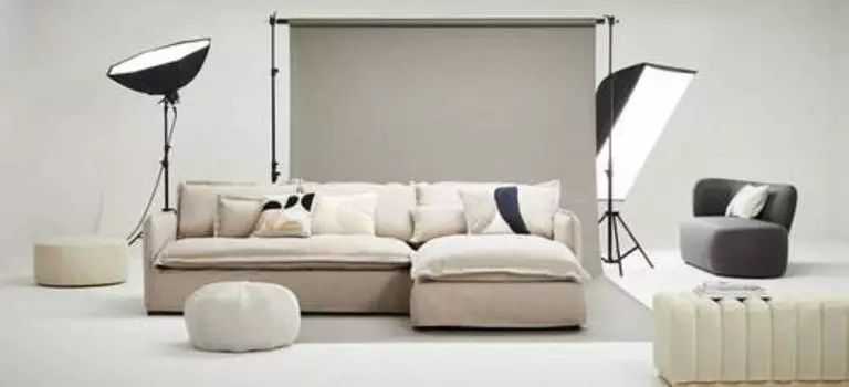 Чехол для подушки Novel, серо-черный