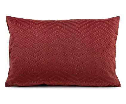 Чехол для подушки paola Novel, оранжевый