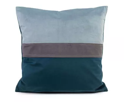 Чехол для подушки пино Novel, голубой