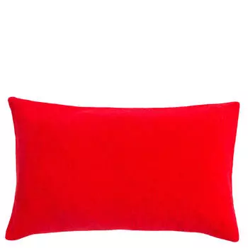 Чехол для подушки пятно Zoeppritz, красный