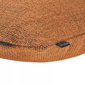 Чехол для подушки Proflax, коричневый