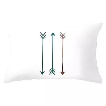 Чехол для подушки с геометрическим кругом, треугольной волной, чехол для подушки, диван-кровать, декор для автомобиля, кафе-3 Stuttg