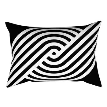 Чехол для подушки с простой геометрией, наволочка, чехол для подушки, домашний декор для дивана, декор-9 # Stuttg