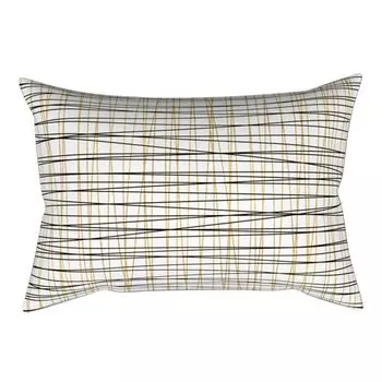 Чехол для подушки с простой геометрией, наволочка, чехол для подушки, домашний декор для дивана, декор-10 # Stuttg