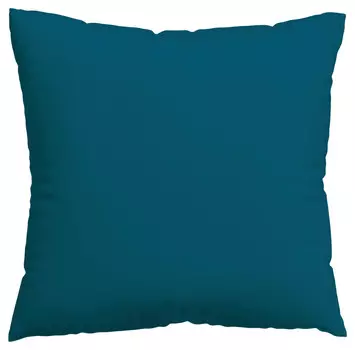 Чехол для подушки Schlafgut, голубой