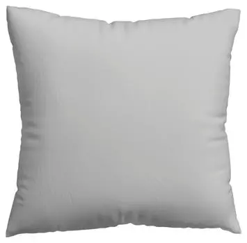 Чехол для подушки Schlafgut, светло-серый