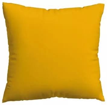 Чехол для подушки Schlafgut, желтый
