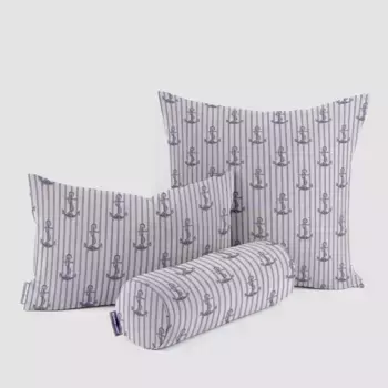 Чехол для подушки Schner-Leben, белый