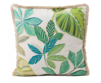 Чехол для подушки шопен Esposa, зеленый