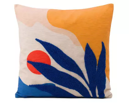 Чехол для подушки швабра Esposa, синий