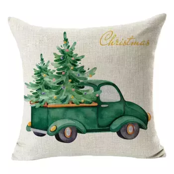 Чехол для подушки Stuttg, цвет Bunt