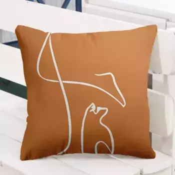 Чехол для подушки Stuttg, цвет Bunt