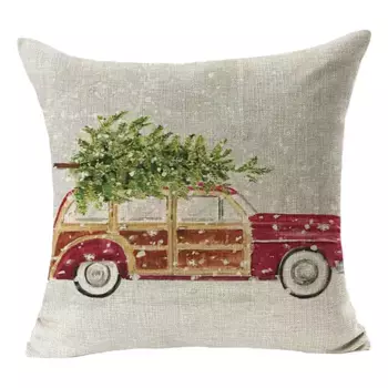 Чехол для подушки Stuttg, цвет Bunt