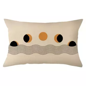 Чехол для подушки Stuttg, цвет Bunt