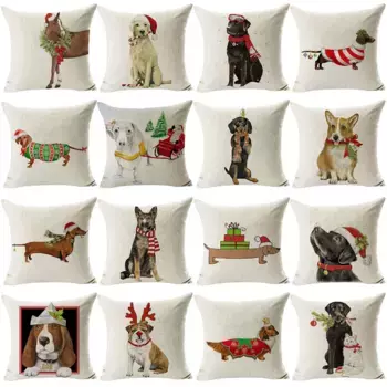 Чехол для подушки Stuttg, цвет Bunt