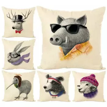 Чехол для подушки Stuttg, цвет Bunt