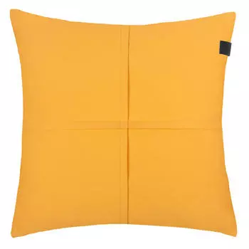 Чехол для подушки sw-soft Schner Wohnen, желтый