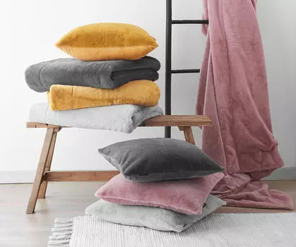 Чехол для подушки юкон Novel, белый