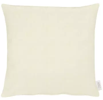 Чехол для подушки uni-basic Novel, бежевый