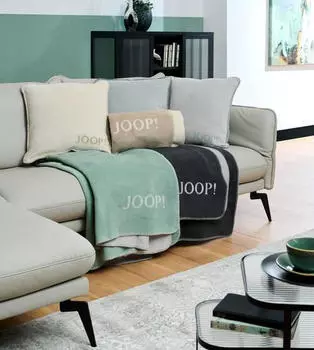 Чехол для подушки uni doubleface Joop!, мультиколор