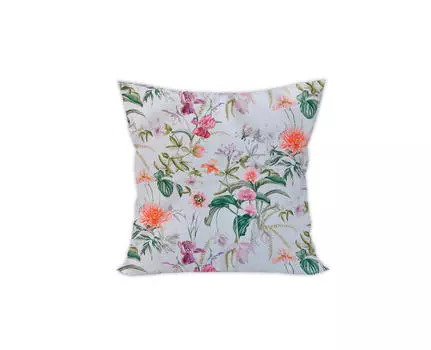 Чехол для подушки весенние цветы Novel, мультиколор