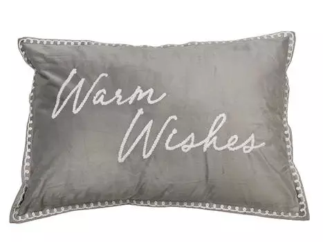 Чехол для подушки X-Mas, мультиколор