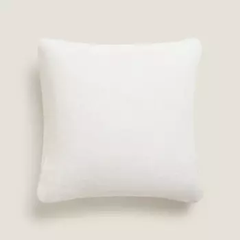 Чехол для подушки Zara Home Faux Fur, 45х45 см