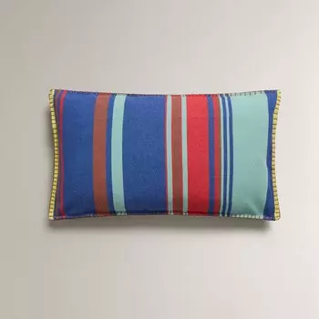 Чехол для подушки Zara Home х Collagerie Striped Cotton, 30х50 см